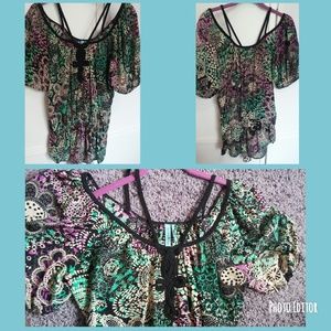 Flowy Women's Blouse